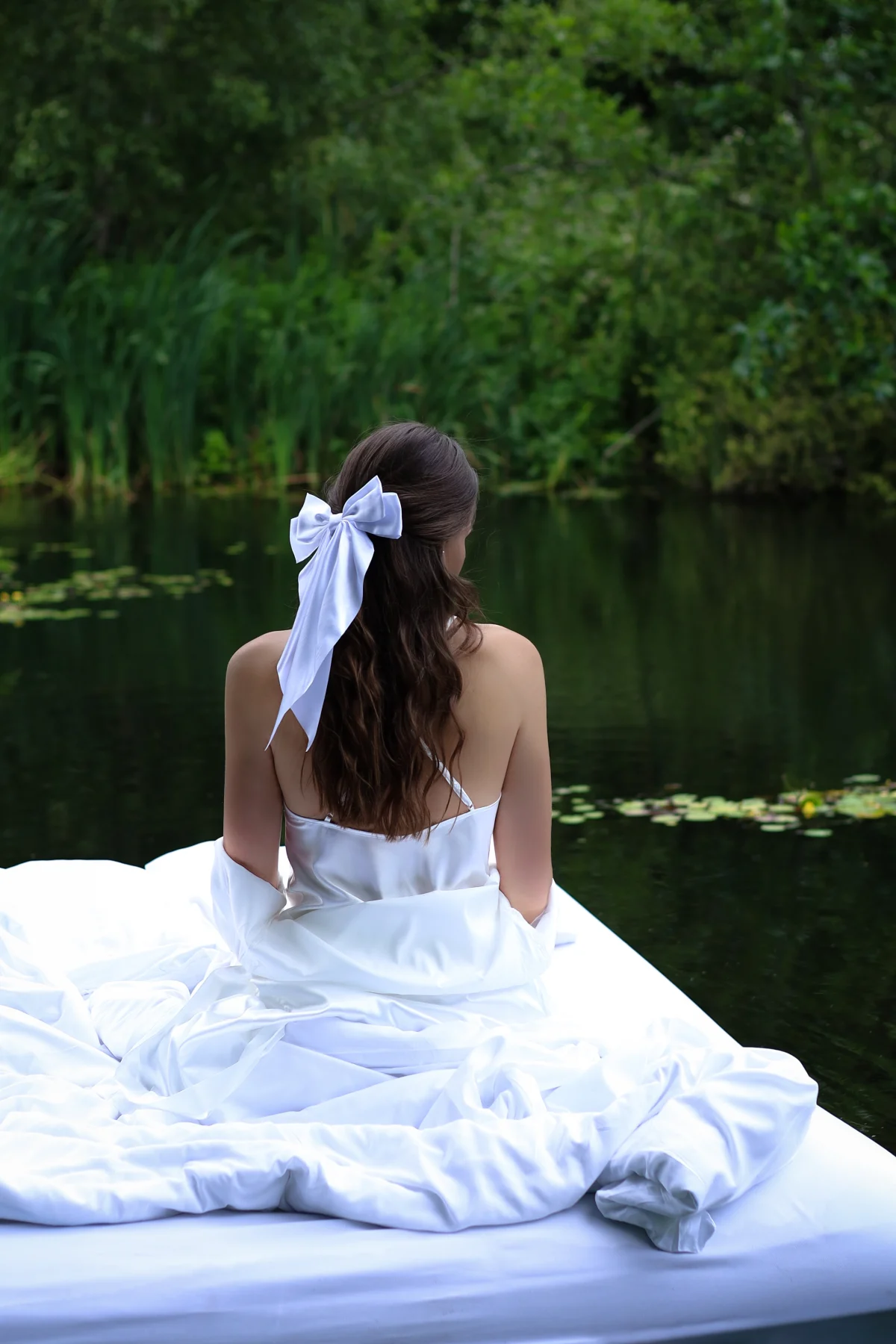 Examples of Elena’s vintage and fairytale photoshoots