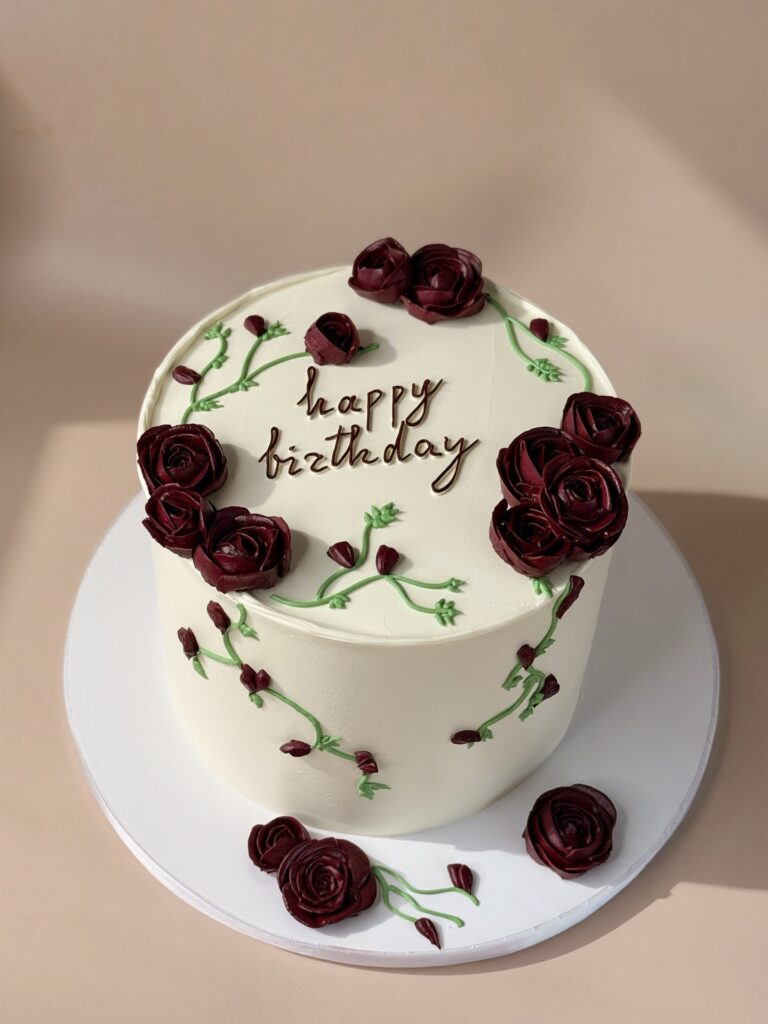 Chocolate Cherry | Caked XP