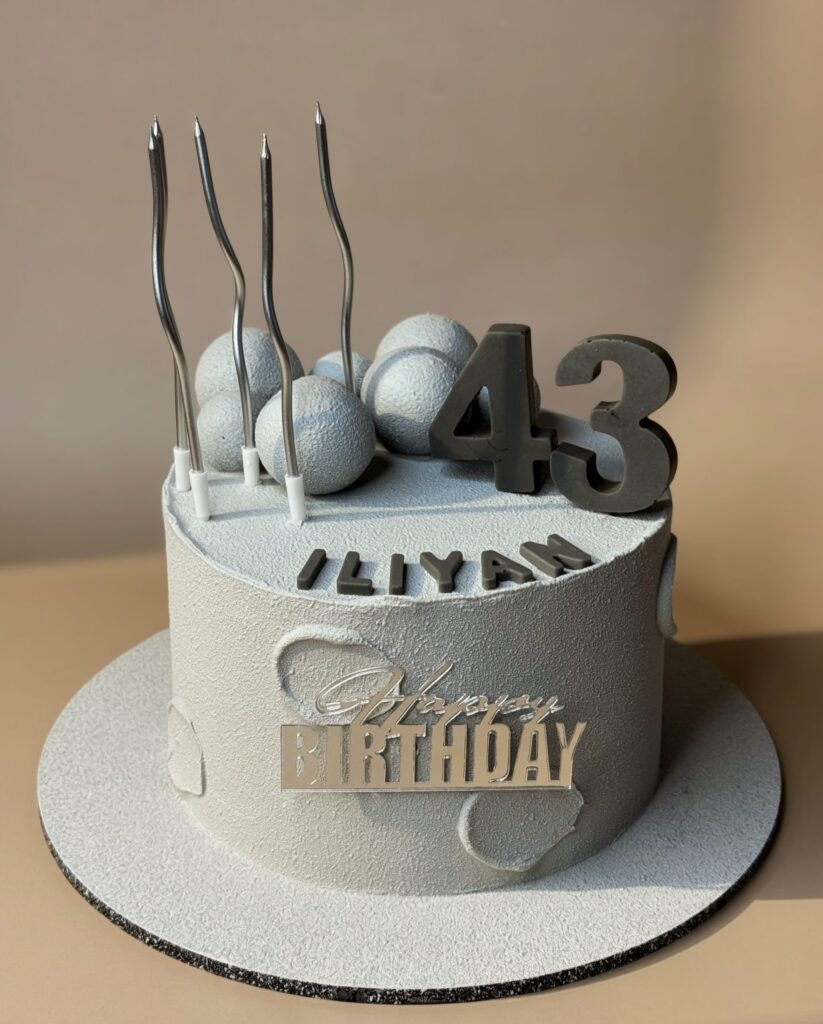 Kyiv Cake | Caked XP