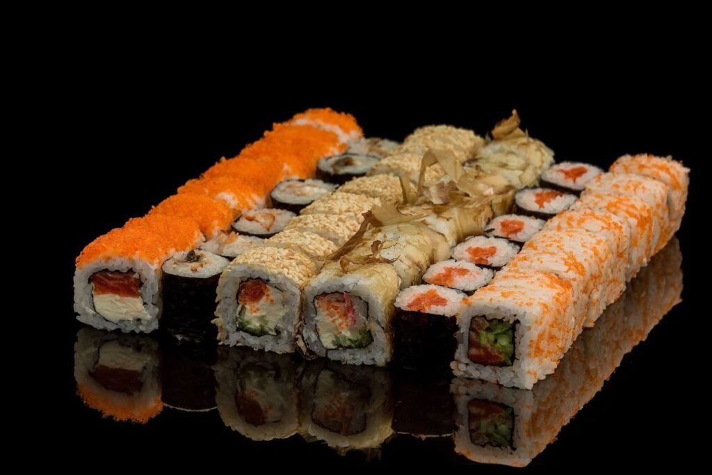 Bonsai — 44 pieces | Yumiyum Sushi