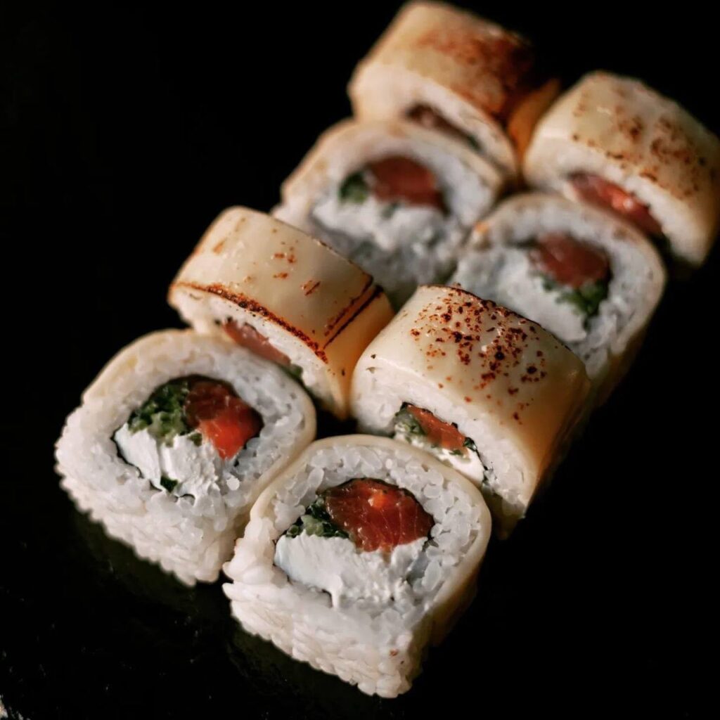 Cheese lux | Yumiyum Sushi