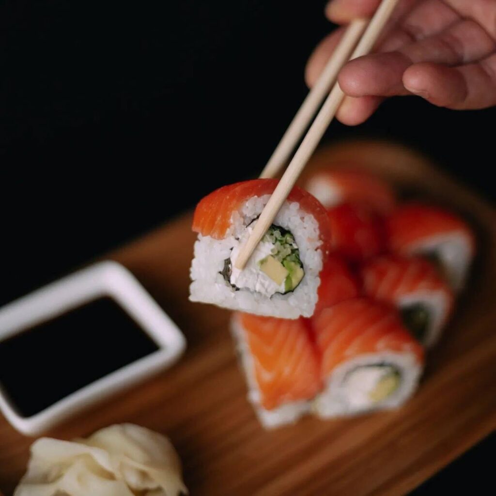 Philadelphia — 8 pieces | Yumiyum Sushi