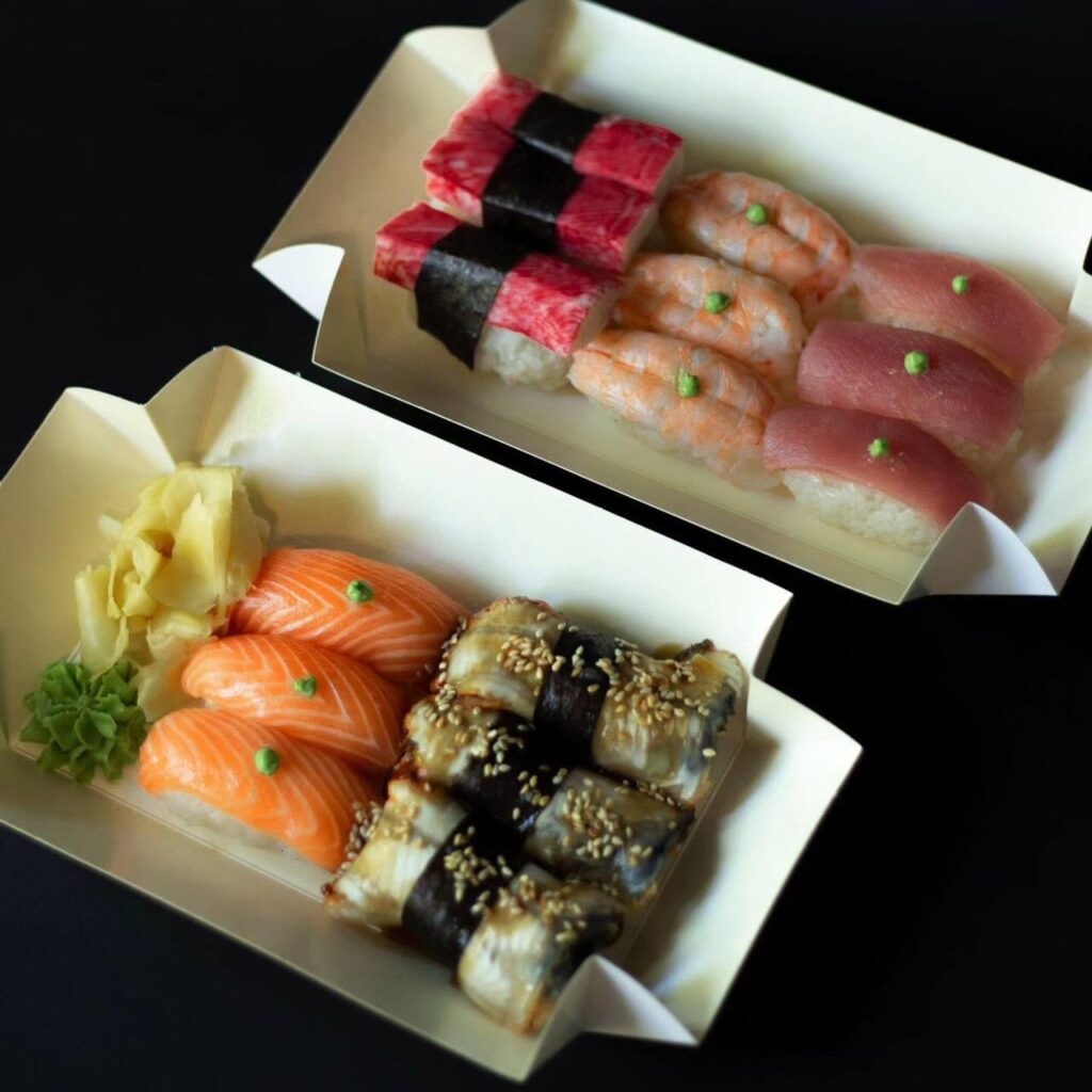Phoenix — 15 pieces | Yumiyum Sushi