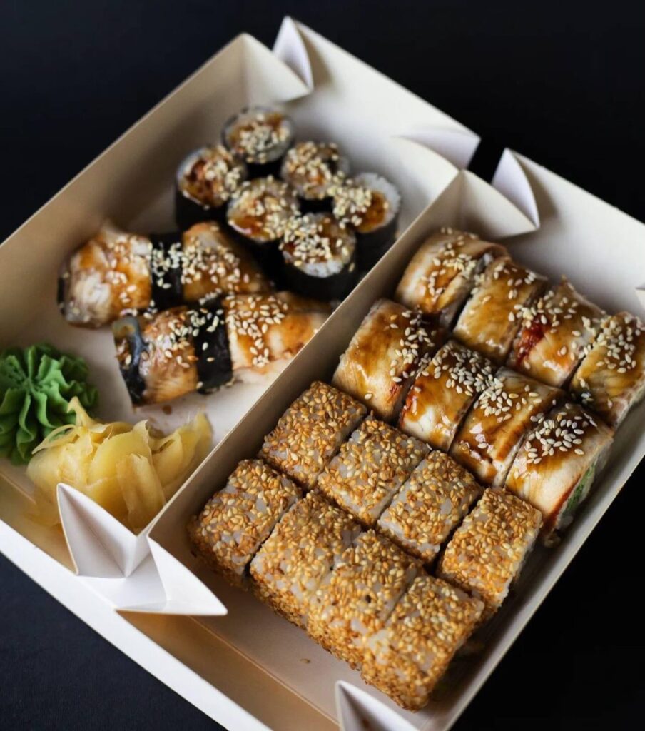 Unagi | Yumiyum Sushi